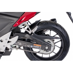 6354 : Puig Rear mudguard CB500X CB500F CBR500R