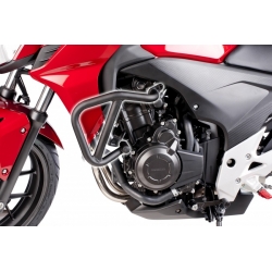 6539 : Puig crashbars CB500X CB500F CBR500R