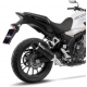 14315E : Echappement LeoVince LV One 2019 CB500X CB500F CBR500R