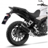 14315E : Scarico LeoVince LV One 2019 CB500X CB500F CBR500R