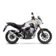 14315E : Echappement LeoVince LV One 2019 CB500X CB500F CBR500R