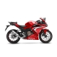 14315E : Echappement LeoVince LV One 2019 CB500X CB500F CBR500R