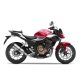 14315E : Echappement LeoVince LV One 2019 CB500X CB500F CBR500R