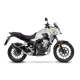 14315E : LeoVince LV One Exhaust 2019 Honda CB500
