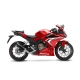 14315E : Echappement LeoVince LV One 2019 CB500X CB500F CBR500R