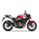 14315E : LeoVince LV One Exhaust 2019 CB500X CB500F CBR500R