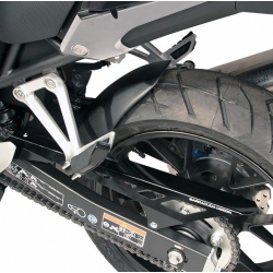 Barracuda rear fender