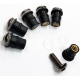 KITVIS6 : Windshield screw kit CB500X CB500F CBR500R