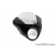 CUP0011* : Pare-brise Dark Night Rebel CB500X CB500F CBR500R