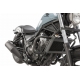 DG0041N : 2.5cm crash bars CB500X CB500F CBR500R