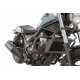 3742N : Protecciones tubulares 2,5 cm CB500X CB500F CBR500R
