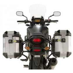 PL1121CAM : Givi Trekker Outback Side Case Mounts Honda CB500