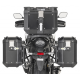 PLO1171CAM : Seitentaschenhalterungen TREKKER Givi Honda CB500