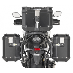 PLO1171CAM : Seitentaschenhalterungen TREKKER Givi Honda CB500