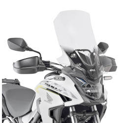 Givi high windshield