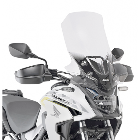 D1171ST : Bulle touring Givi CB500X CB500F CBR500R