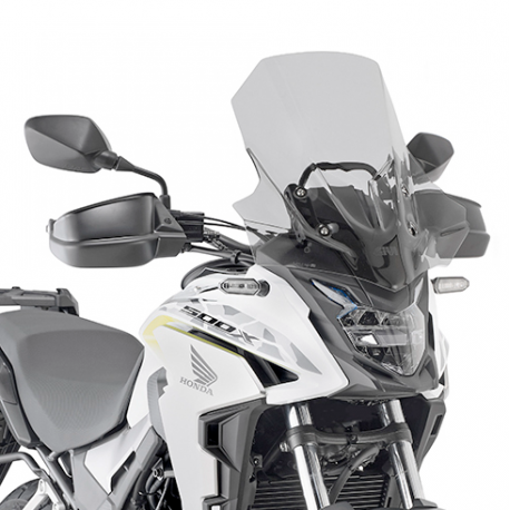 D1171S : Givi smocked windscreen CB500X CB500F CBR500R