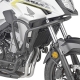 Protecciones tubulares altas Givi