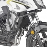 Protecciones tubulares altas Givi