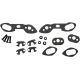 IN1121KIT : Givi Side Case Mirror Kit Honda CB500