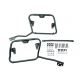 PLX1171 : Support de valises latérales V35 V37 MONOKEY SIDE Givi CB500X CB500F CBR500R