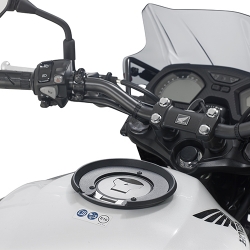 BF30 : Bride de réservoir Givi CB500X CB500F CBR500R