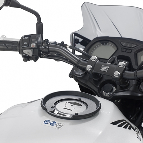 BF30 : Givi tank bag support CB500X CB500F CBR500R