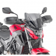 1176A + A1176A : Bulle sport Givi CB500X CB500F CBR500R