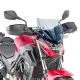 1176A + A1176A : Bulle sport Givi CB500X CB500F CBR500R