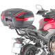 1176FZ : Givi top case rack CB500X CB500F CBR500R