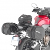 TE1176 : Soporte para alforjas laterales / Easylock Givi Honda CB500