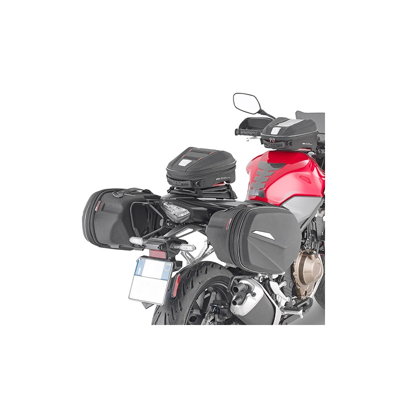 Givi side panniers/Easylock Givi for Honda CB500