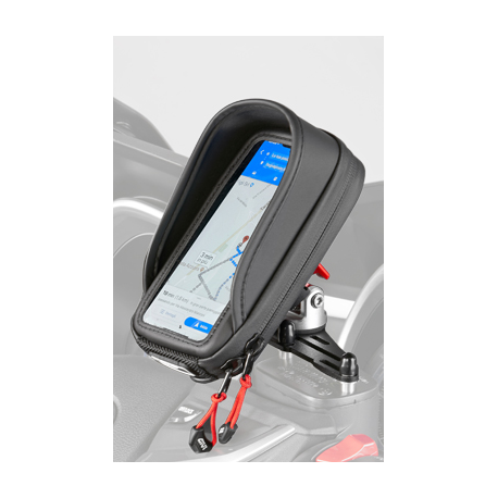 01VKIT + S904B : Givi smartphone/GPS mounting kit CB500X CB500F CBR500R