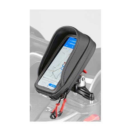 01VKIT + S904B : Kit de fixation GPS/Smartphone CB500X CB500F CBR500R