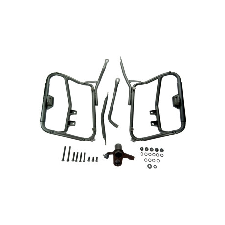 PLX1176 : Supporto per valigie laterali V35 V37 MONOKEY SIDE Givi CB500X CB500F CBR500R