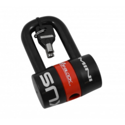 NEXUS_MINI-1254-306 : Nexus Top Block mini-U disc lock anti-theft CB500X CB500F CBR500R