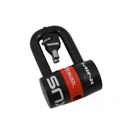 NEXUSMINIV2 : Mini-U Disc-Lock Antivol Nexus Top Block Honda CB500