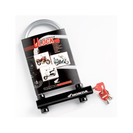 08M53-MBB-800 : U-Lock for Honda CB500X CB500F CBR500R