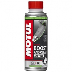 602049899901 : Motul Boost and clean performance CB500X CB500F CBR500R