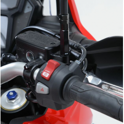 1068604 - MR0001BK : Rialzi per specchietti R&G CB500X CB500F CBR500R