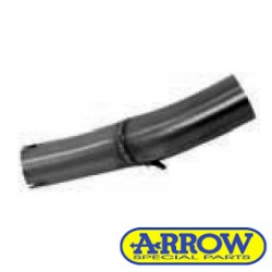 71640MI : Raccord d'échappement Arrow 16-18 CB500X CB500F CBR500R