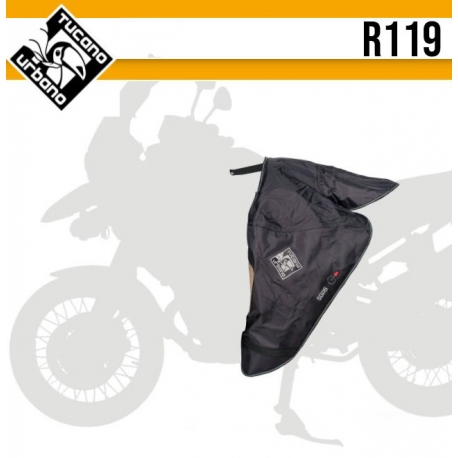 R119X : Tablier Gaucho Tucano Urbano Honda CB500