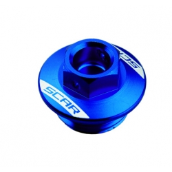 SCAR oil pan cap