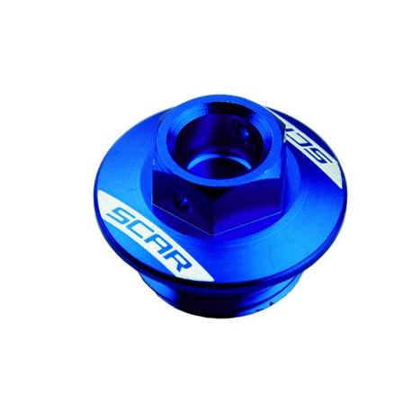 1083107001 - OFP100B : Bouchon de réservoir SCAR Honda CB500