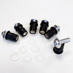 Windshield screw kit