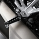 R-0144 : Reposapiés pasajero DPM Honda CB500