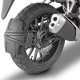 RM1171KIT + RM02 : Garde-boue déporté Givi CB500X CB500F CBR500R