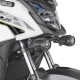 S322 : Fari supplementari LED Givi S322 Honda X-ADV 750