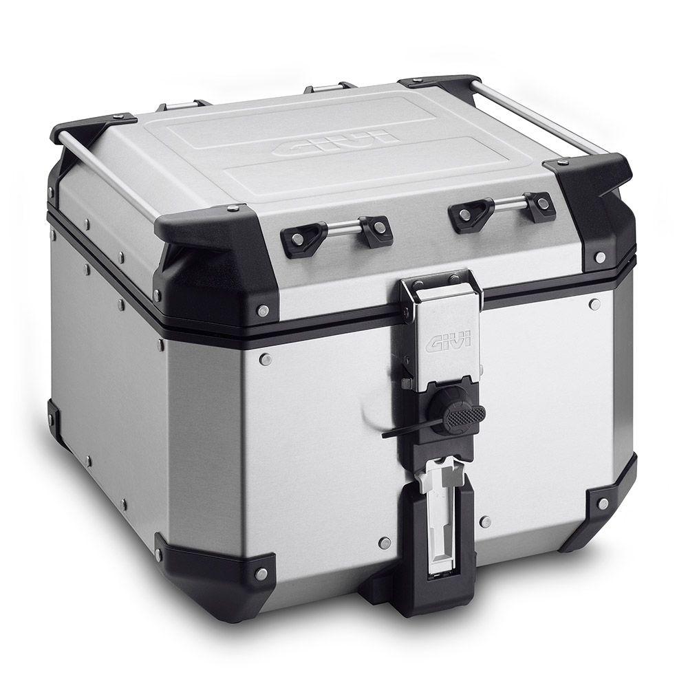 GIVI OUTBACK 42L リアボックス ベースプレート Givi Trekker Outback 42L Top Case for Honda CB500