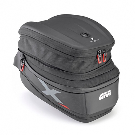 XL06 : Sacoche de réservoir Givi XL06 CB500X CB500F CBR500R